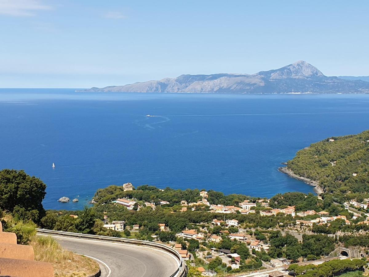 Maratea Sunset Suite Eksteriør billede