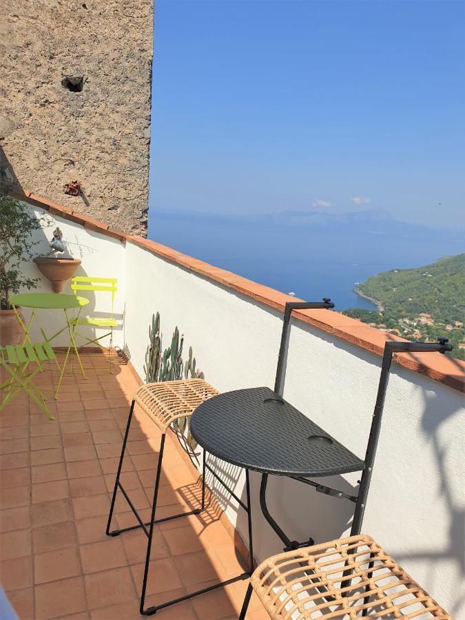 Maratea Sunset Suite Eksteriør billede