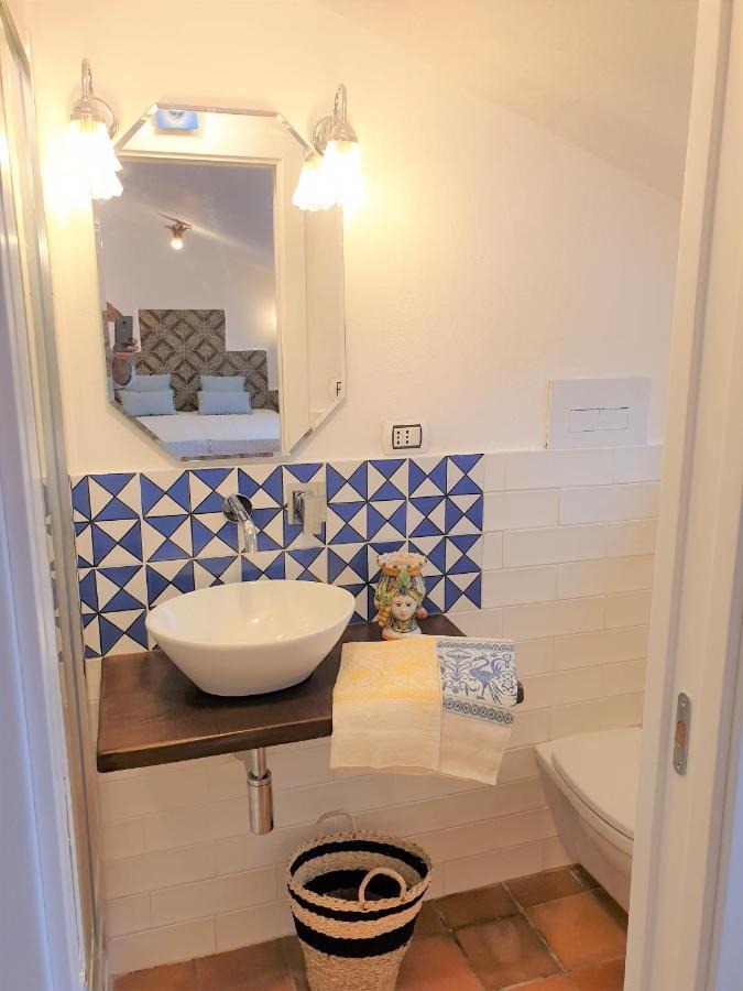 Maratea Sunset Suite Eksteriør billede