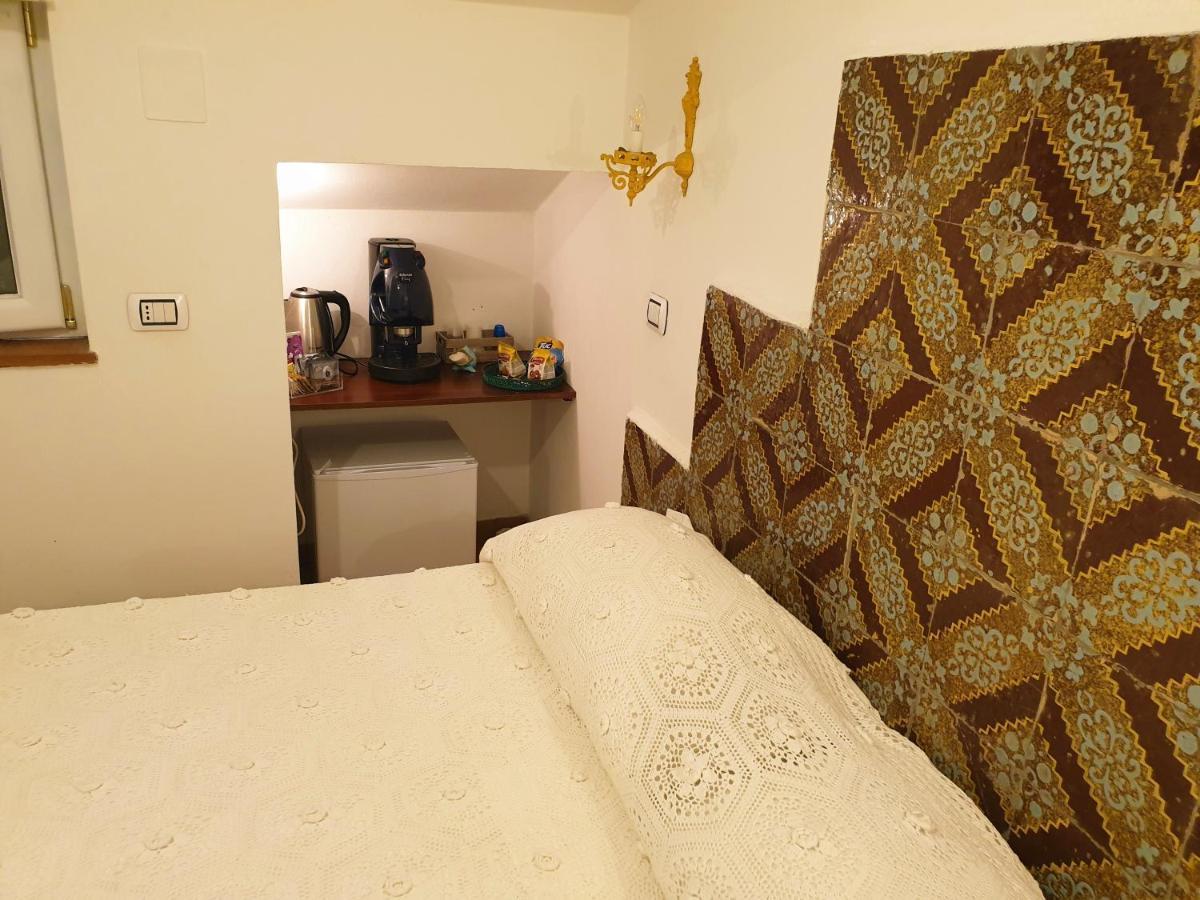 Maratea Sunset Suite Eksteriør billede