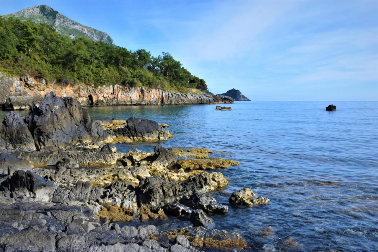 Maratea Sunset Suite Eksteriør billede