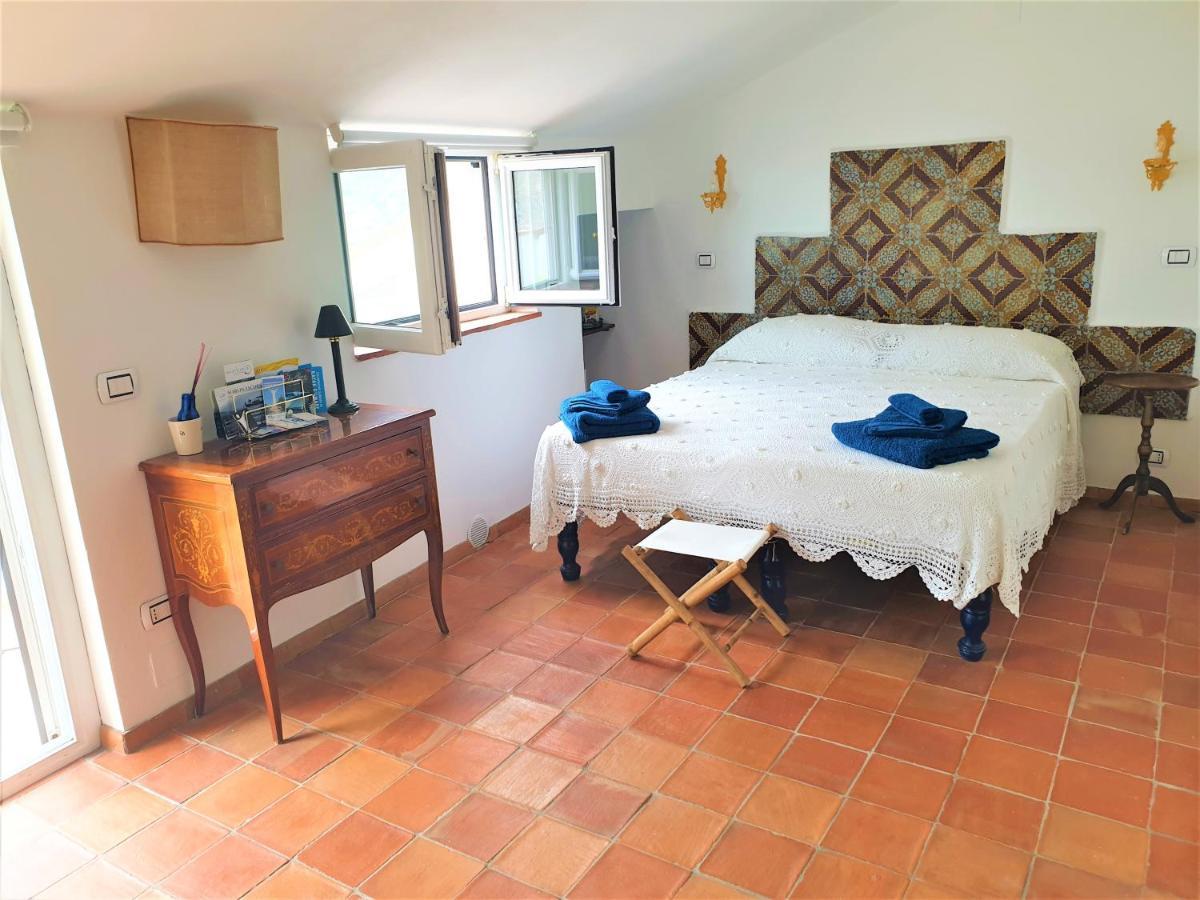 Maratea Sunset Suite Eksteriør billede