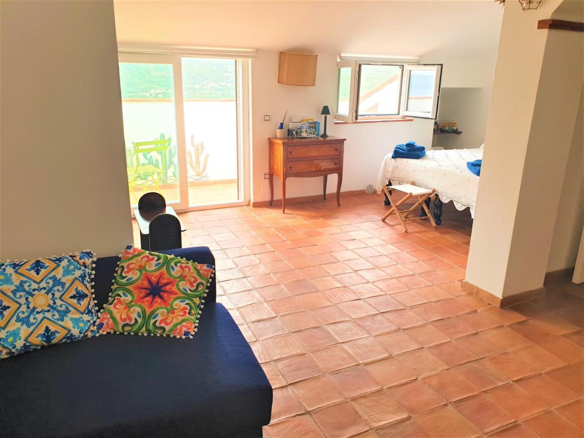 Maratea Sunset Suite Eksteriør billede