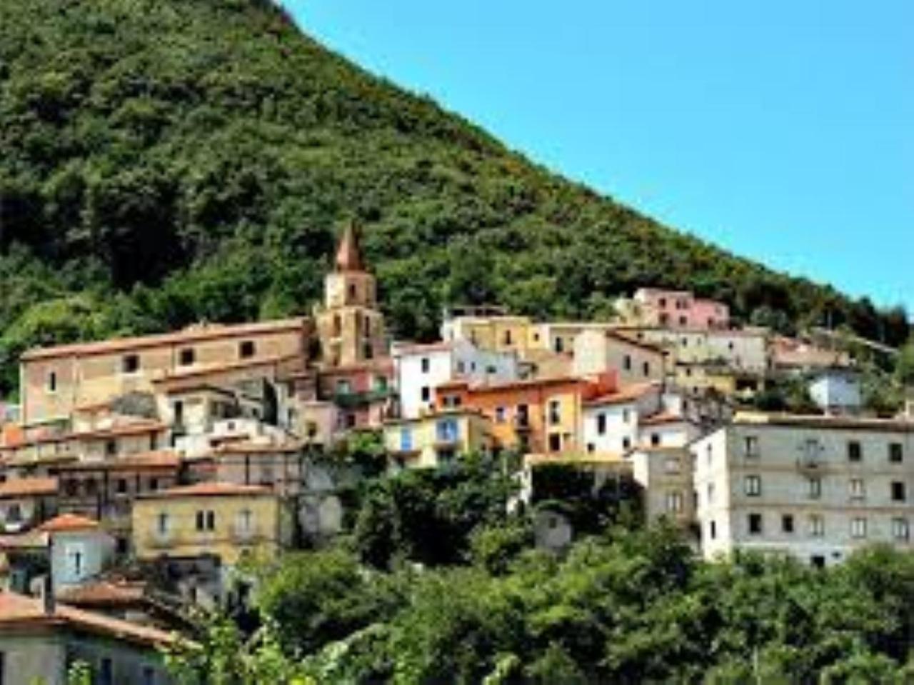 Maratea Sunset Suite Eksteriør billede