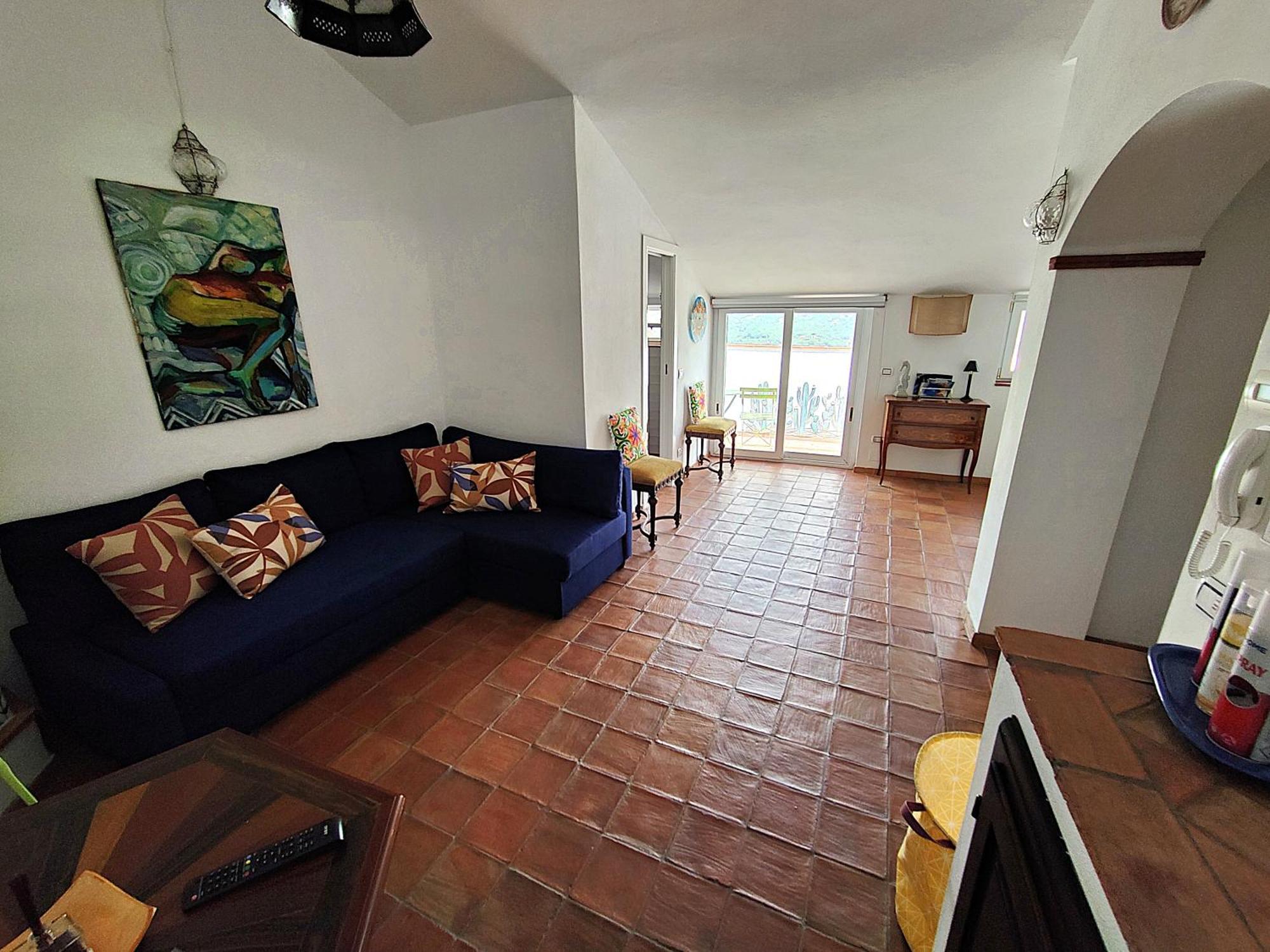 Maratea Sunset Suite Eksteriør billede