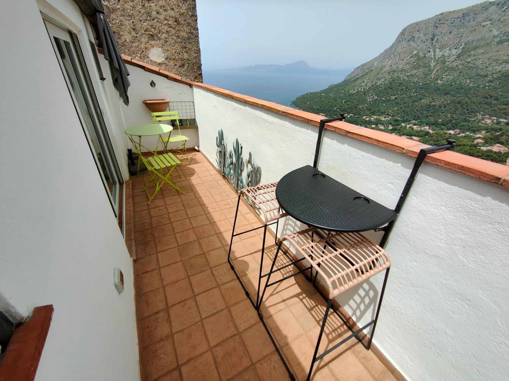 Maratea Sunset Suite Eksteriør billede
